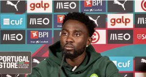 Wilfred Ndidi Describes International Friendly Against Portugal As ‘Very Massive Test’ For Super Eagles