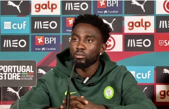 Wilfred Ndidi Describes International Friendly Against Portugal As ‘Very Massive Test’ For Super Eagles