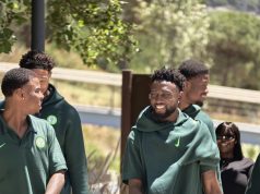 Wilfred Ndidi Says Portugal Friendly Will Measure Super Eagles’ Progress Under Eric Chelle