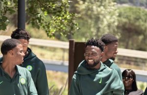 Wilfred Ndidi Says Portugal Friendly Will Measure Super Eagles’ Progress Under Eric Chelle