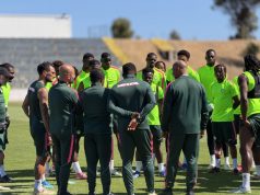 ‘Drop Points And We’ll Pay Again’ — Reuben Fires Warning To Super Eagles