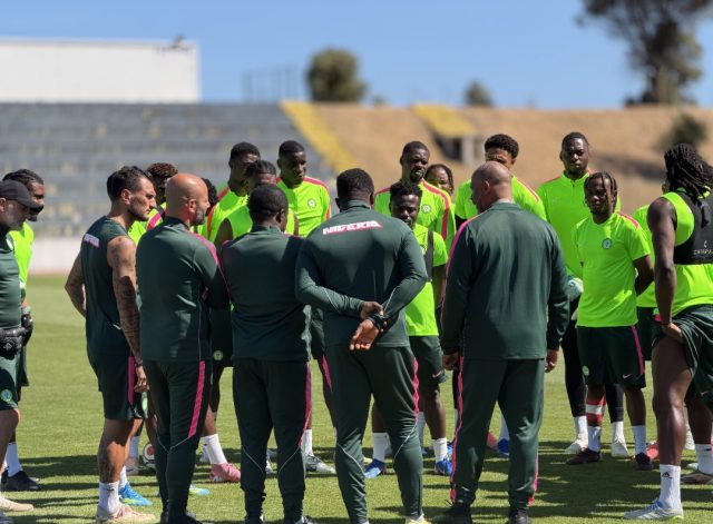 Super Eagles