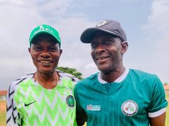 Ex-Internationals Cup: ‘ Taiwo Oloyede Says Older Generation of Players Are Better than More as Alloy FC Eliminate FC Oloyede in Ex Internationals Cup