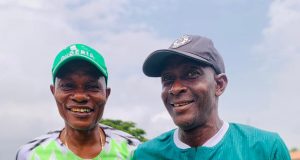 Ex-Internationals Cup: ‘ Taiwo Oloyede Says Older Generation of Players Are Better than More as Alloy FC Eliminate FC Oloyede in Ex Internationals Cup