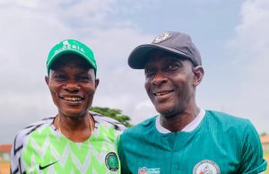 Ex-Internationals Cup: ‘ Taiwo Oloyede Says Older Generation of Players Are Better than More as Alloy FC Eliminate FC Oloyede in Ex Internationals Cup
