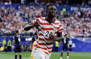 USA’s Folarin Balogun Admits Messi, Mbappe, Haaland Hold Edge In 2026 World Cup Top Scorer’s Race