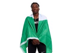 Udodi Onwuzurike Runs Season’s Best 20.18s for Podium Finish in Croatia