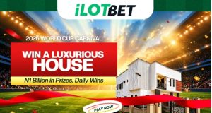 This FIFA World Cup Could Bring You Closer to a ₦150 Million Dream Home With iLOTBET’s Biggest Giveaway
