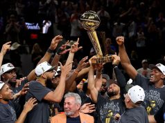 Brunson Drops 45 To Lead Knicks To NBA Championship Glory In 53 Years