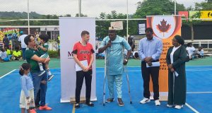 ‘Sport Unites Where Politics Divides’ — Bukola Olopade Hails Canada’s Role In Nigerian Football Initiative
