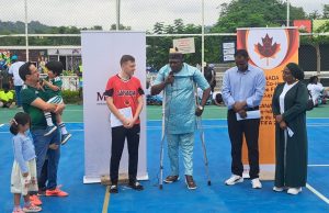 ‘Sport Unites Where Politics Divides’ — Bukola Olopade Hails Canada’s Role In Nigerian Football Initiative