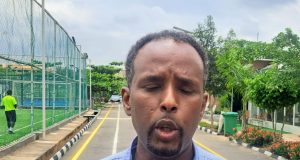 Omar Alihashi: Why Canada Brought The World Cup Spirit To Abuja