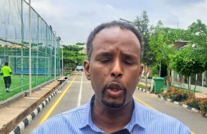 Omar Alihashi: Why Canada Brought The World Cup Spirit To Abuja