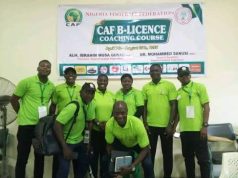 NFF Takes Another Step To Ensure Nigerian Coaches Gain Competence In Modern Technical Methodologies