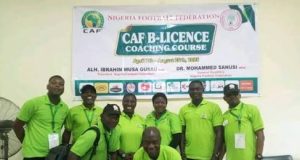 NFF Takes Another Step To Ensure Nigerian Coaches Gain Competence In Modern Technical Methodologies
