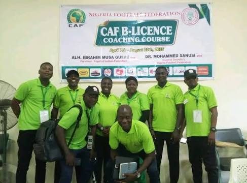 NFF Takes Another Step To Ensure Nigerian Coaches Gain Competence In Modern Technical Methodologies