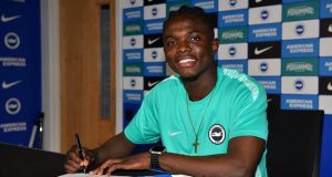 Zadok Yohanna Won’t Face Loan Option, Goes Straight Into First Team Status At Brighton