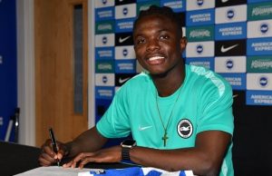 Zadok Yohanna Won’t Face Loan Option, Goes Straight Into First Team Status At Brighton