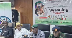 Wrestling Federation President Adewale Adeniyi Gets Six Month Extension As Customs Comptroller General