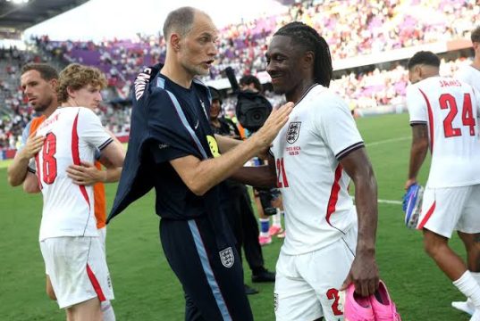 Eberechi Eze Believes Arsenal’s EPL Title Conquest Can Propel England Towards Winning 2026 FIFA World Cup