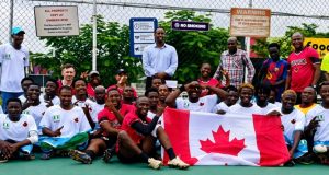 Eight Nations, One Goal: Canada Celebrates World Cup With Abuja Football Festival
