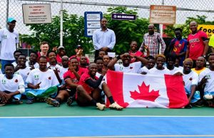 Eight Nations, One Goal: Canada Celebrates World Cup With Abuja Football Festival