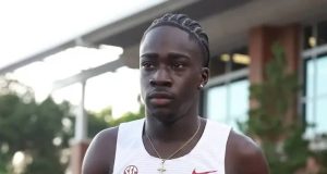 Alexander Osayemi Achieves World U20 Standard with Impressive Fourth-Place Finish at USATF Championships
