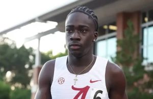 Alexander Osayemi Achieves World U20 Standard with Impressive Fourth-Place Finish at USATF Championships