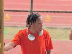 AFN Trial: Miracle Ezechukwu Arrives in Yaba in Top Form as Commonwealth Games Trials Get Underway