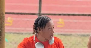 AFN Trial: Miracle Ezechukwu Arrives in Yaba in Top Form as Commonwealth Games Trials Get Underway