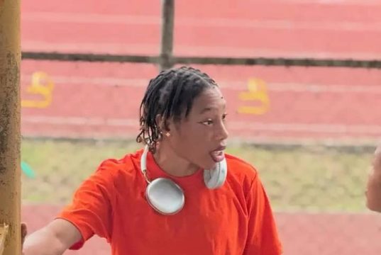 AFN Trial: Miracle Ezechukwu Arrives in Yaba in Top Form as Commonwealth Games Trials Get Underway