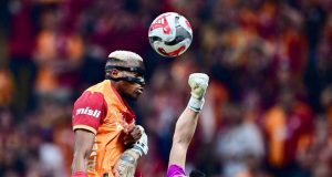 Seven Osimhen’s Galatasaray Teammates Fire 62 Blank Shots as Turkey’s World Cup Dream Ends