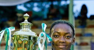 Meet Canice Abua and Etoro Bassey, Nigeria’s New CBN Open Tennis Singles Champions