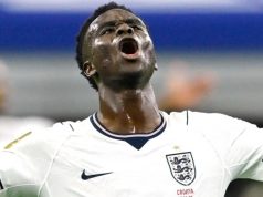 Bukayo Saka’s Fitness Worries Resurface Ahead Of England’s World Cup Clash With Ghana On Tuesday