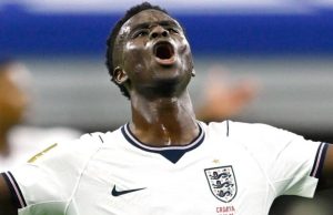 Bukayo Saka’s Fitness Worries Resurface Ahead Of England’s World Cup Clash With Ghana On Tuesday