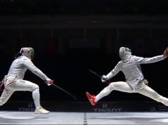 Guernsey’s Lone Fencer Eyes Commonwealth Challenge in Lagos