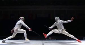 Guernsey’s Lone Fencer Eyes Commonwealth Challenge in Lagos