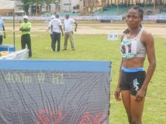 AFN Commonwealth Games Trials: Aderemi Iyanuoluwa Qualifies for World U20 Championships with Breakthrough Performance