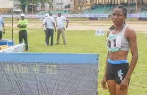 AFN Commonwealth Games Trials: Aderemi Iyanuoluwa Qualifies for World U20 Championships with Breakthrough Performance