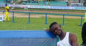 AFN Commonwealth Games Trials: Victor Sampson Blazes to Personal Best, Strengthens Selection Hopes