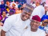 After days on the campaign trail, Prince Saheed Kekere-Ekun celebrates Oyebanji’s landslide victory in Ekiti