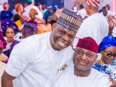 After days on the campaign trail, Prince Saheed Kekere-Ekun celebrates Oyebanji’s landslide victory in Ekiti