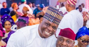 After days on the campaign trail, Prince Saheed Kekere-Ekun celebrates Oyebanji’s landslide victory in Ekiti