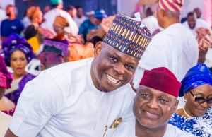 After days on the campaign trail, Prince Saheed Kekere-Ekun celebrates Oyebanji’s landslide victory in Ekiti