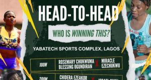 Head-to-Head Battles to Watch as Rivals Converge in Lagos Commonwealth Games Trials