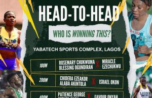 Head-to-Head Battles to Watch as Rivals Converge in Lagos Commonwealth Games Trials