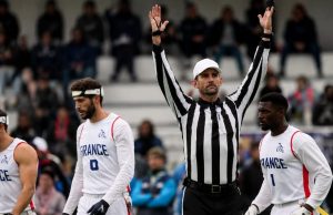 Nigeria Misses Out as IFAF Unveils Officials for Historic World Flag Football Championships