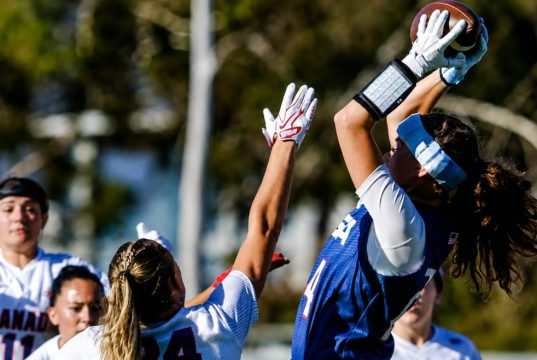 USA, Canada Send Early Statement Ahead of IFAF Flag Football World Championships as Nigeria’s Preparations Remain Unclear