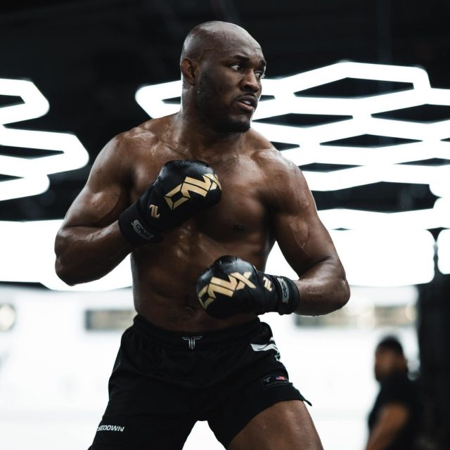 Kamaru Usman