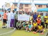 Spires 5-A-Side Naija Street Soccer Tournament Is About Plenty Of Grit With Excitement – Victor Ottah